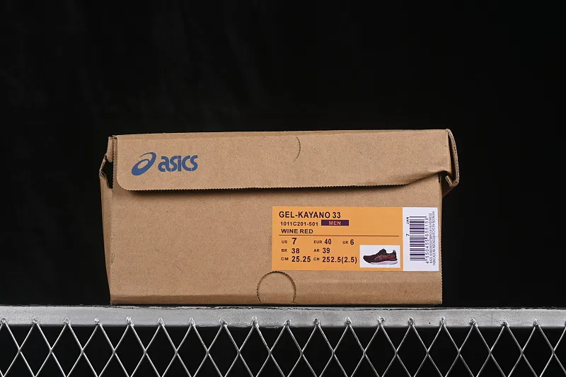 All Categories Asics Asics Series Asics Gel-Kayano 33 1011C201-501
